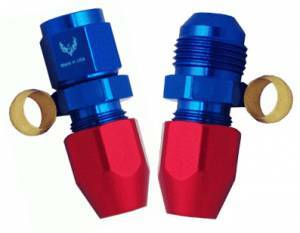 Hard Tube Compression Fittings